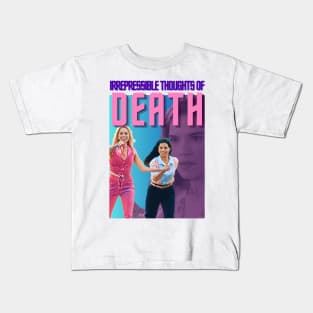 Irrepressible Thoughts of Death Gloria Kids T-Shirt